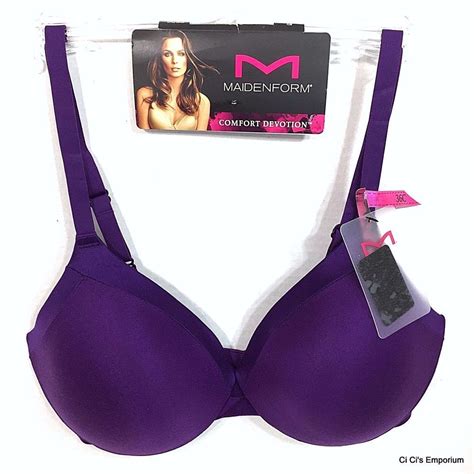 maidenform t shirt bra|More.